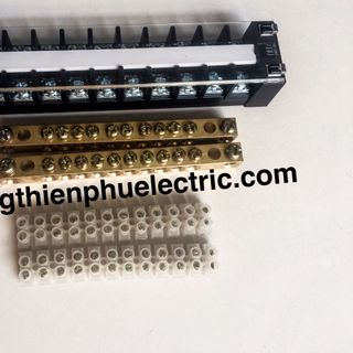 Đầu cos bít cos chỉa cos tròn phủ nhựaPhụ kiện tủ điện