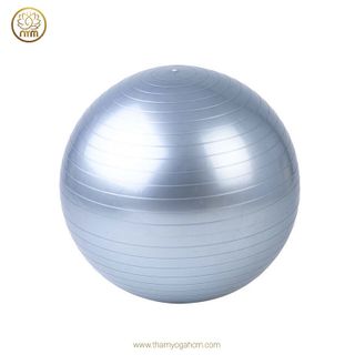 Bóng Tập Yoga NYM Cao Cấp Không Gai – Tặng Kèm Bơm