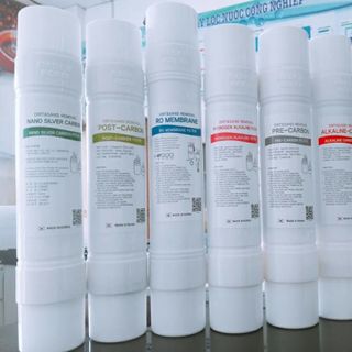 Lõi lọc Pre carbon Lõi lọc nước dùng cho gia đình