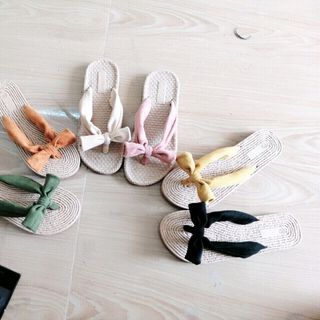 Dép nơ siêu nhẹ độ bền cao