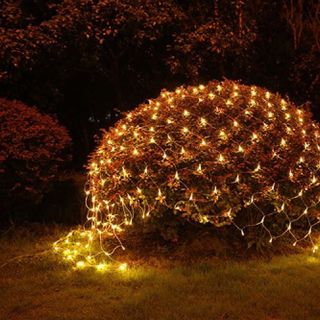 Đèn led trang trí dạng lưới