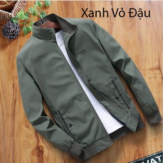 Áo Khoác Dù Cán Thiêu Cao Cấp LG01