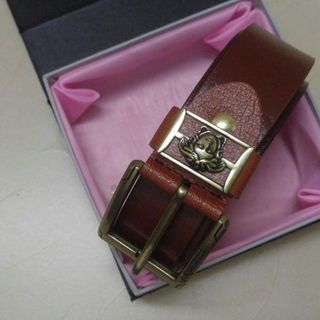 Nịt Da Bò Cao Cấp Khóa Đồng Dây Da bò Nguyên Miếng CN02