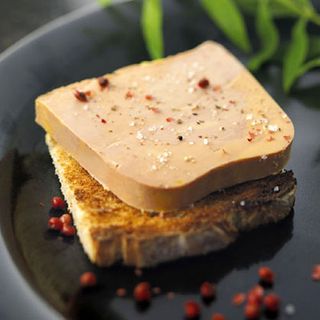 Pate gan ngỗng Nga