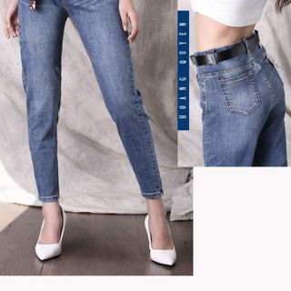 Quần jean nữ cao cấp anfa