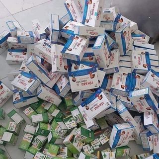 YẾN SÀO HỒNG SÂM MINH KHANG