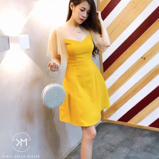 Đầm xèo phối lưới như hình