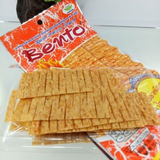 Mực Bento Thái Lan loại lớn 20g 3 cấp độ