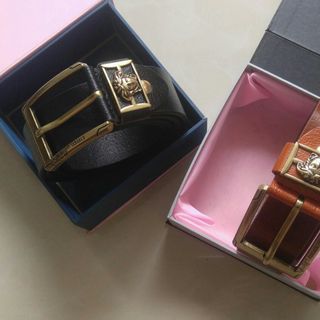 Nịt Da Bò Cao Cấp Khóa Đồng Dây Da bò Nguyên Miếng CN04