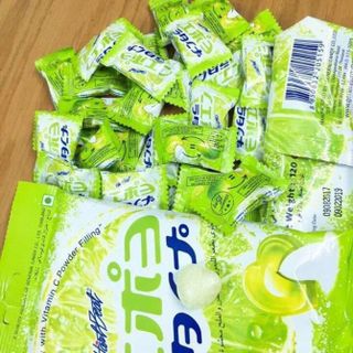Kẹo Chanh Muối Thái Lan 120g Hartbeat