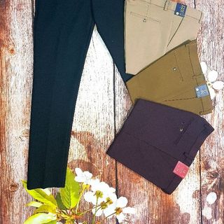 quần tây âu nam co giãn from slimfit