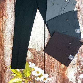 quần tây âu nam co giãn from slimfit