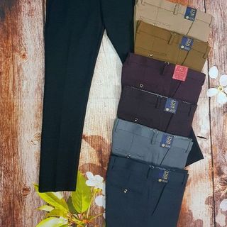 quần tây âu nam co giãn from slimfit