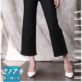 Quần jean nữ cao cấp Anfa