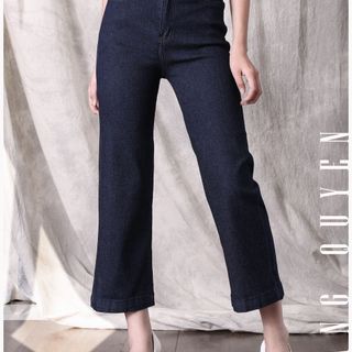 Quần jean nữ cao cấp Anfa