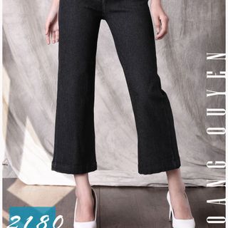 Quần jean nữ cao cấp Anfa