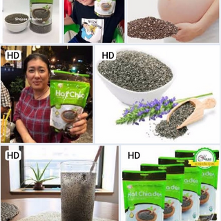 HẠT CHIA ORGANIC
