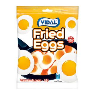 Kẹo dẻo cao cấp nhân thạch trái cây Vindal Tây Ban Nha