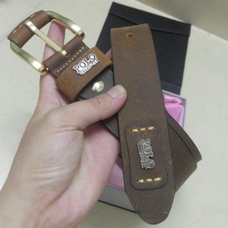 Nịt Da Bò Cao Cấp Khóa Đồng Dây Da bò Nguyên Miếng CN01