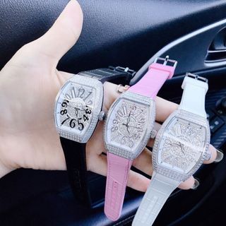 Đồng hồ nữ frankmulerrd