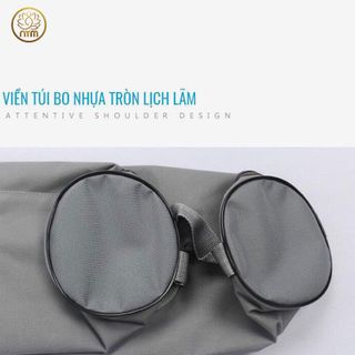 Túi Đựng Thảm YOGA Cao Cấp Nature Yoga – Xám
