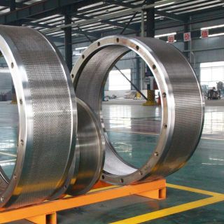 KHUÔN MÁY ÉP VIÊN NÉN Rong da 508 Yulong 650 Muyang SZLH650 BSR720 SZLH420 Paladin 850 Salmatec 500 Buhler 660