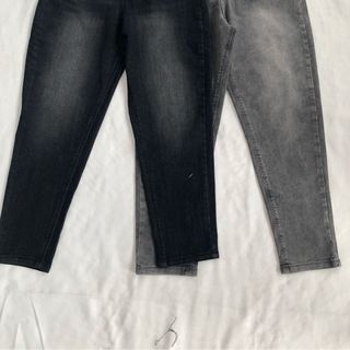 Baggy jean co giãn