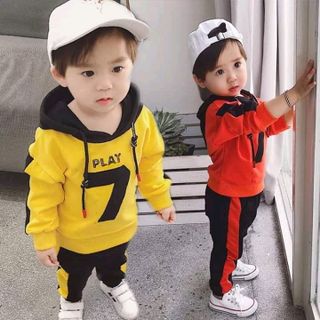 bộ bé trai