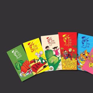 Sỉ Lì xì tết 2020 chỉ từ 215đ
