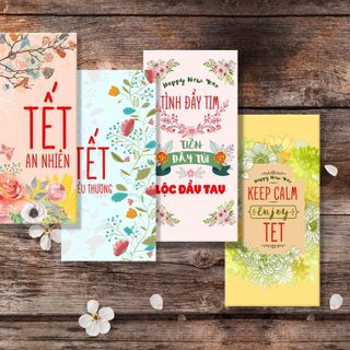Sỉ Lì xì tết 2020 chỉ từ 215đ