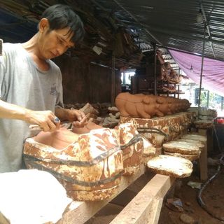 Heo đất khổng lồ