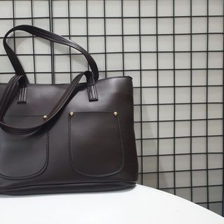 Túi Tote Da Công Sở Nữ Size Lớn