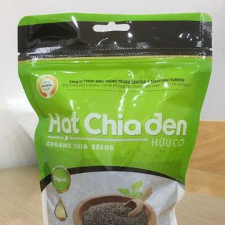 HẠT CHIA ORGANIC