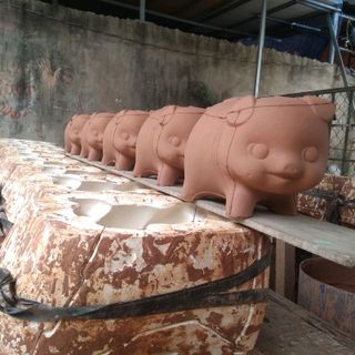 Heo đất khổng lồ