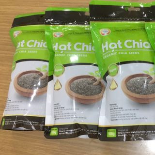 HẠT CHIA ORGANIC