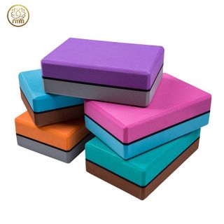 Gạch tập yoga EVA NYM 2 Lớp Cao Cấp