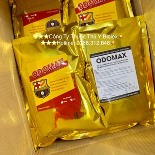 kháng sinh ODOMAX