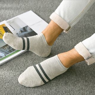 Tất nam cổ ngắn