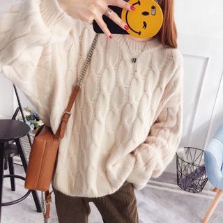 ÁO LEN VẶN THỪNG CHO NỮ giá sỉ​ giá bán buôn