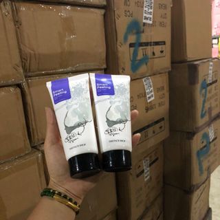 Tấy tế bào chết da mặt