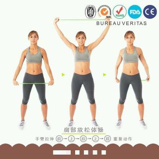 DÂY DẺO SILICON TẬP THỂ DỤC