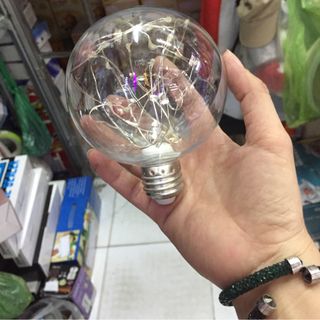 Bóng led kiểu tròn