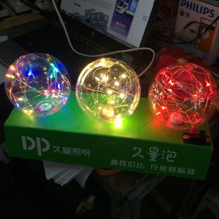 Bóng led kiểu tròn