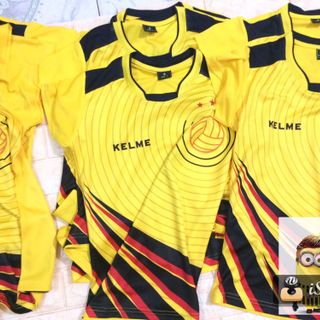 BỘ BÓNG CHUYỀN NAM NỮ KELME SIÊU HÓT