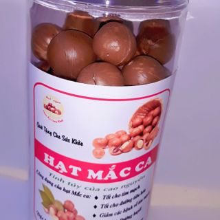Hạt Macca Đăk Lăk