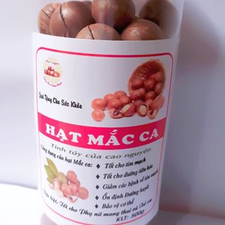 Hạt Macca Đăk Lăk