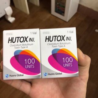 Hutox botox 100