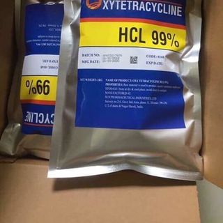 oxytetracyline nguyên liệu