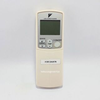 Điều khiển điều hòa Dakin