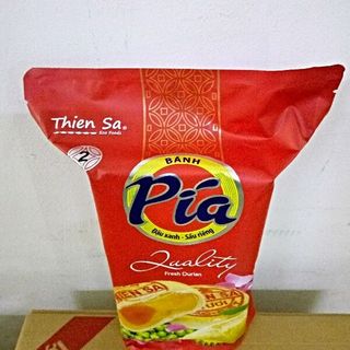 Bánh pía tươi Thiên Sa số 2- Pía tươi - Tách béo- Giảm ngọt